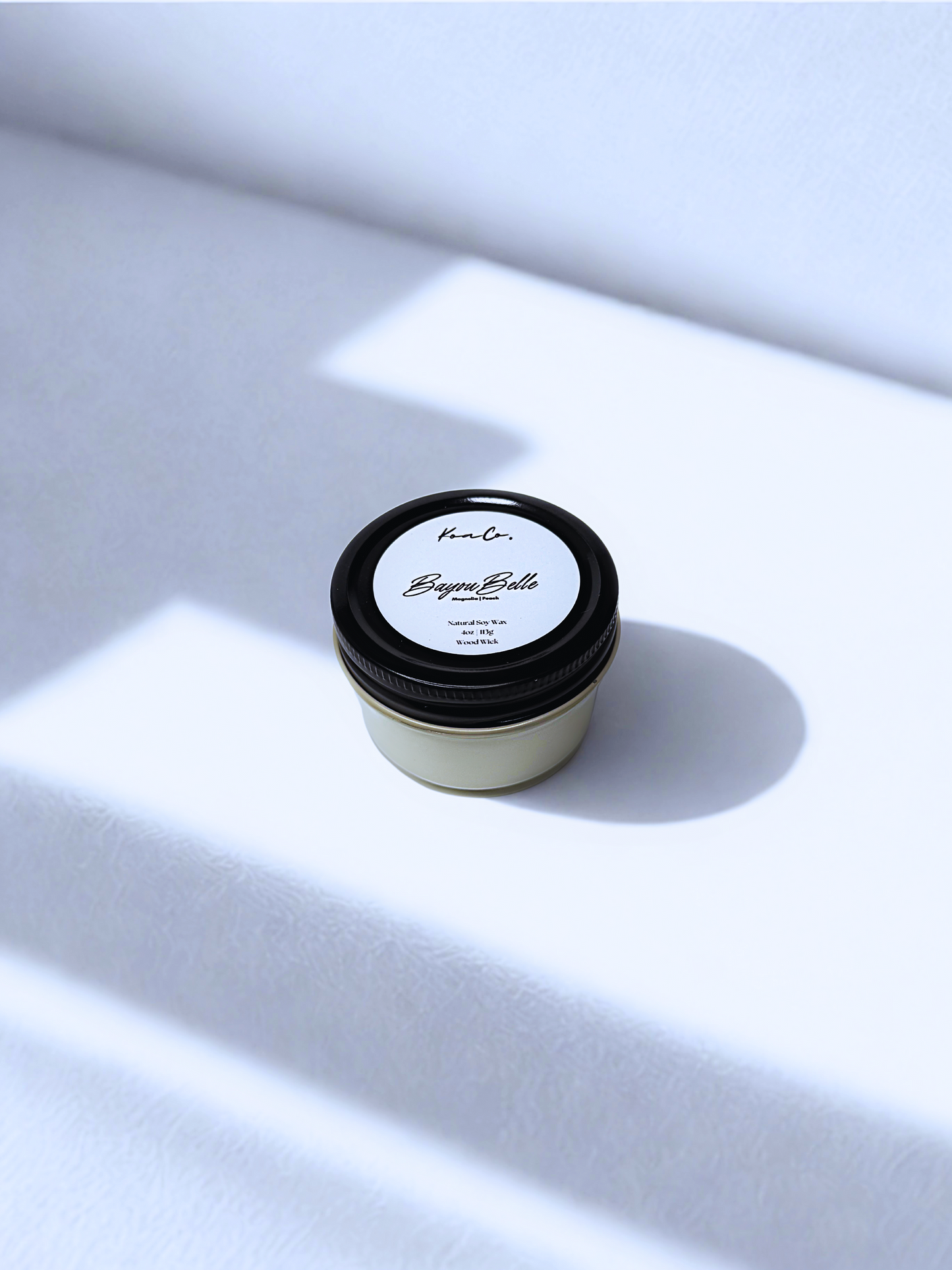 Bayou Belle Candle