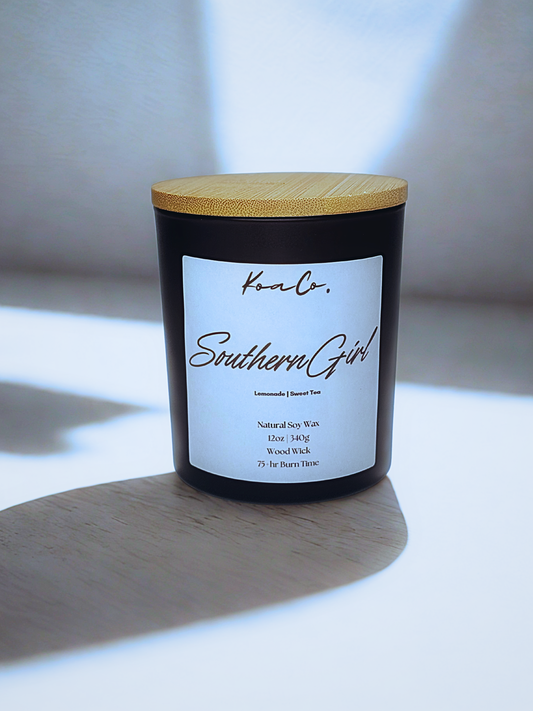 Southern Girl Candle