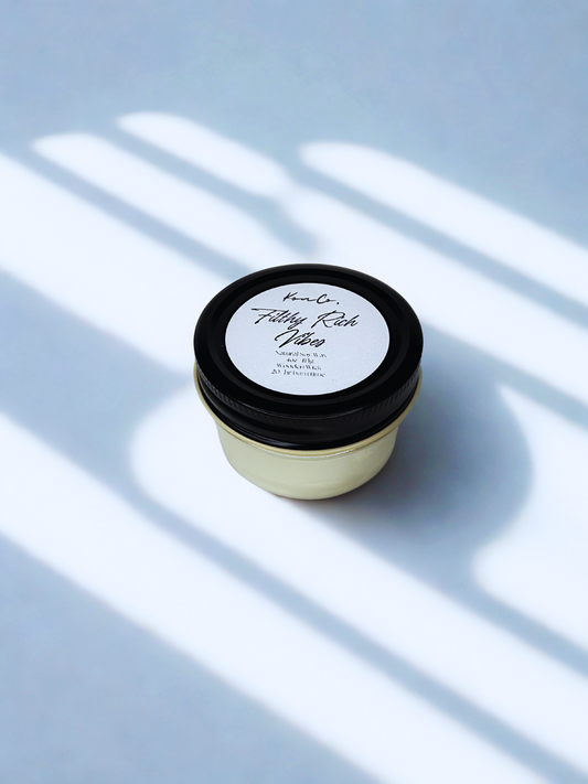 Filthy Rich Candle