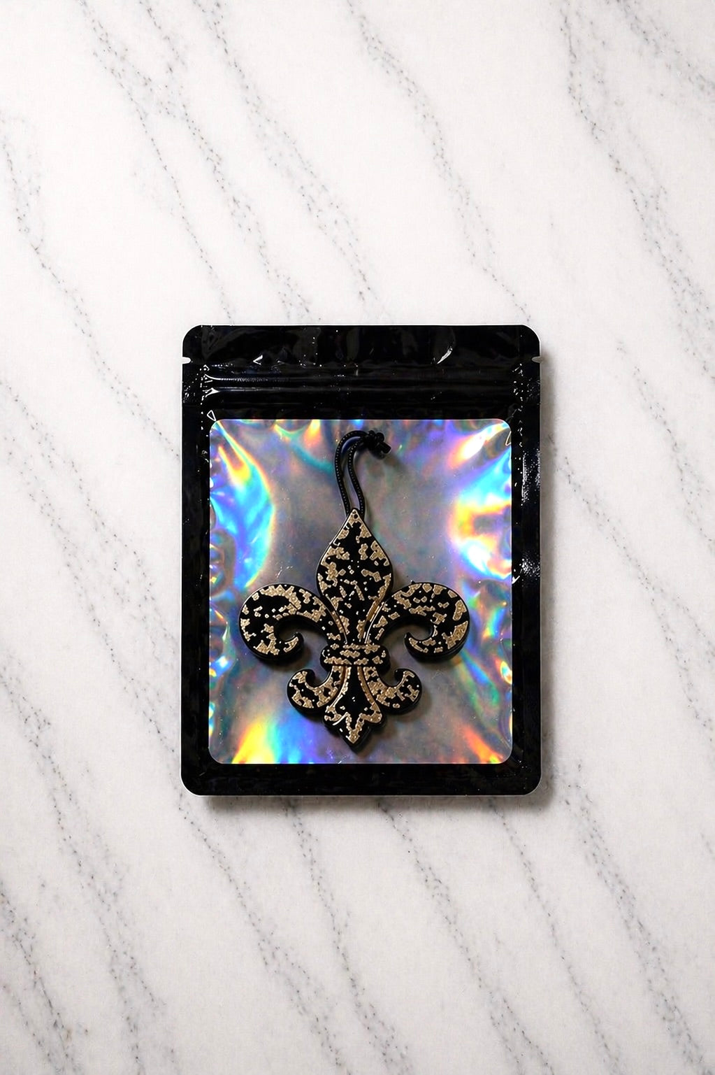 Fleur De Lis Freshie