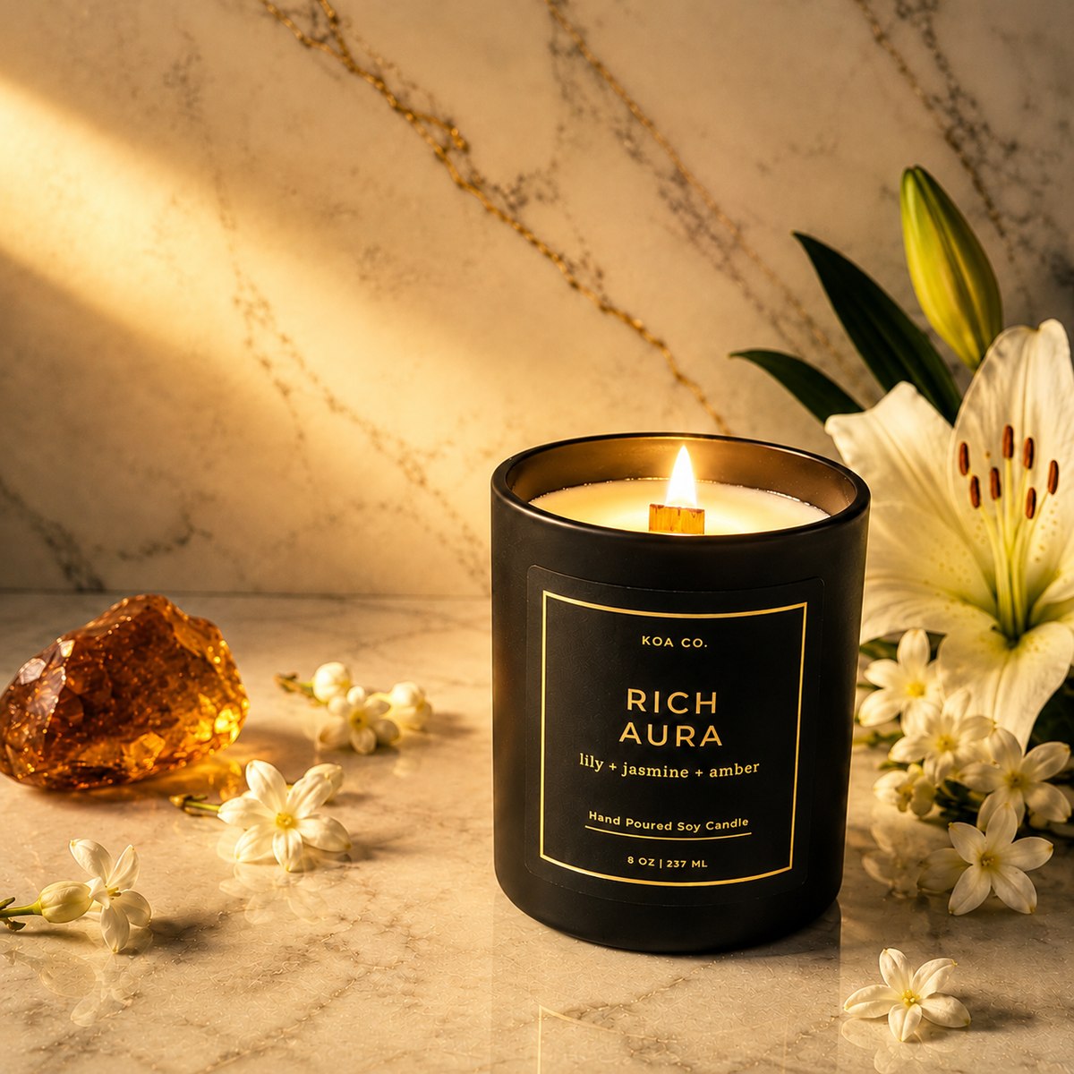 Rich Aura