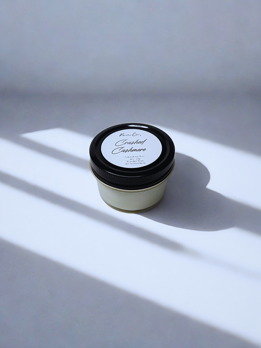 Crushed Cashmere Candle