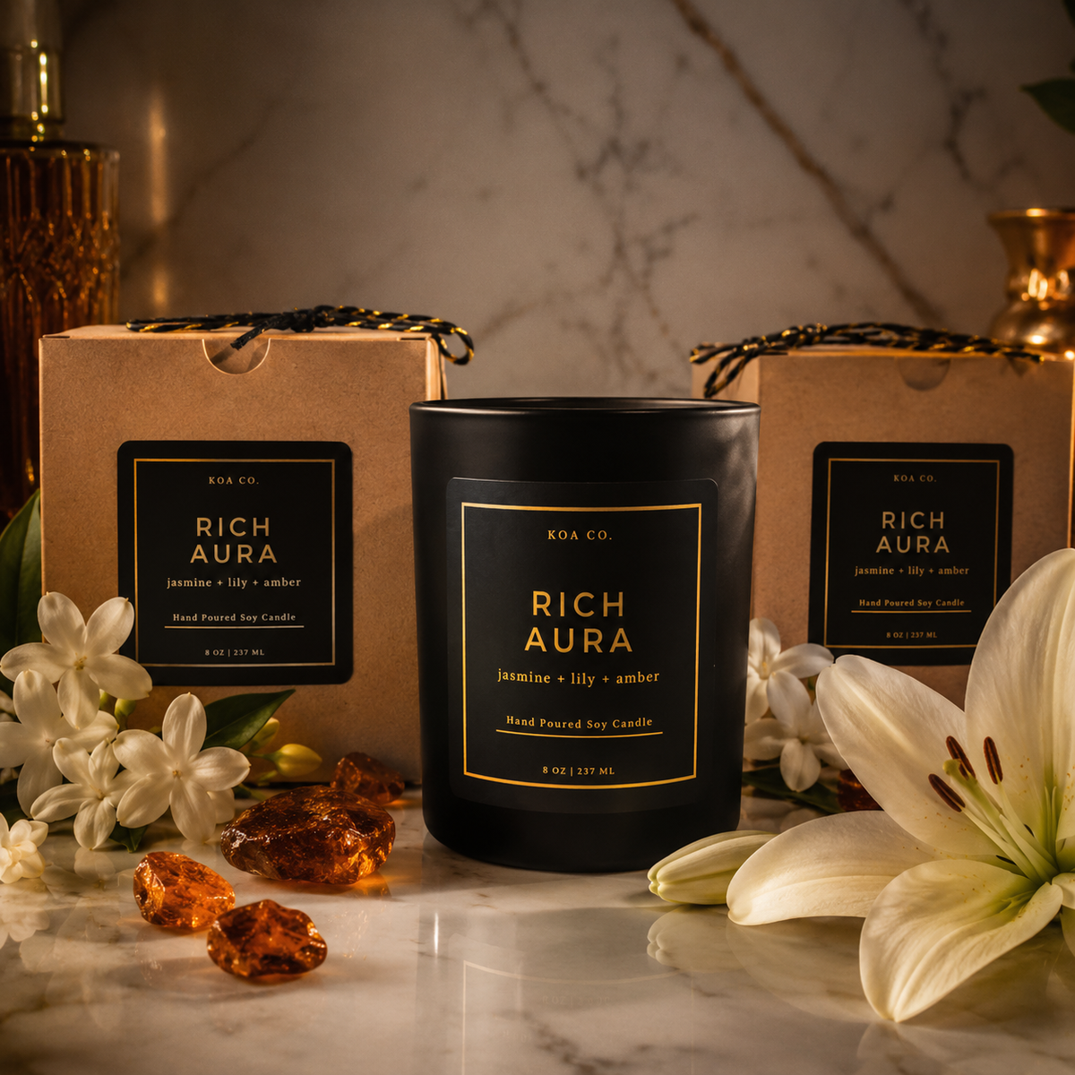 Rich Aura
